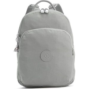 Plecak "Seoul Air" w kolorze szarym - 26 x 35 x 13 cm. Plecaki marki Kipling. W wyprzedaży za 150,95 zł.