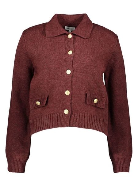 More & More Kardigan w kolorze brązowym rozmiar: 40. Brązowe kardigany More & More. Za 170,07 zł.