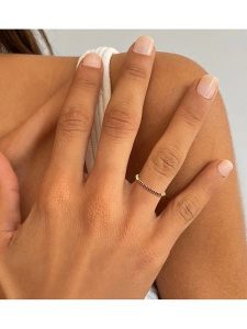 OR Carats Złoty pierścionek z kamieniami szlachetnymi rozmiar: 58. Czerwone pierścionki OR Carats, z rubinem, złote. Za 482,03 zł.