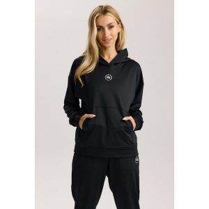 Damska bluza sportowa Rough Radical Dynamic Pro Hoodie Women. Szare bluzy ROUGH RADICAL, s, bez wzorów, bez kaptura. W wyprzedaży za 144,42 zł.