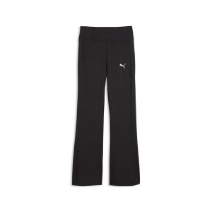 Młodzieżowe legginsy Train All Day Essentials z wysokim stanem PUMA. Czarna legginsy Puma, bez wzorów, z dżerseju, z podwyższonym stanem. Za 149,00 zł.