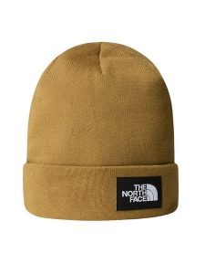 The North Face Czapka Dock Worker NF0A3FNT Brązowy. Brązowe czapki The North Face, bez wzorów, z materiału. Za 109,99 zł.