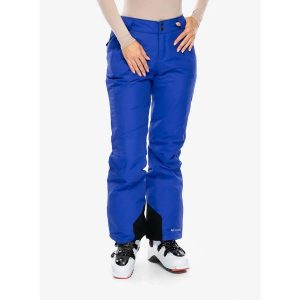 Spodnie narciarskie damskie Columbia Bugaboo II Pant. Czarne spodnie sportowe Columbia, na zimę, m, bez wzorów, narciarskie. Za 392,99 zł.