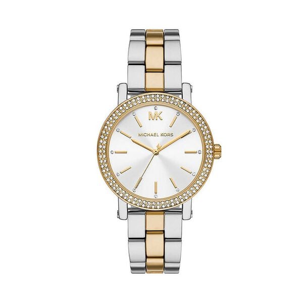 Zegarek Michael Kors. Szare zegarki Michael Kors. Za 939,99 zł.