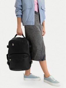 Roxy Plecak CEOWB-ROXY-KL-004-09 Czarny. Czarne plecaki Roxy. Za 249,99 zł.