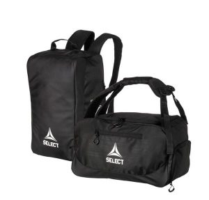 Torba sportowa Select milano. Czarne torby podróżne i sportowe Select, bez wzorów, z poliesteru, na ramię, duże. Za 177,00 zł.
