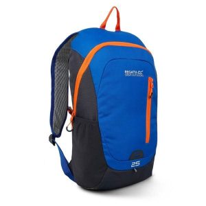 Highton V2 25L Plecak turystyczny unisex. Niebieskie plecaki Regatta. Za 139,99 zł.