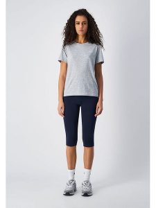 Champion Legginsy w kolorze granatowym rozmiar: L. Niebieskie legginsy Champion, bez wzorów. Za 79,03 zł.