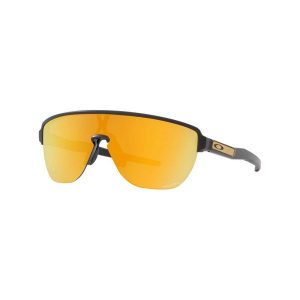 Okulary przeciwsłoneczne Corridor - żółte. Szare okulary przeciwsłoneczne Oakley. Za 771,99 zł.