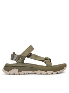 Teva Sandały Hurricane XLT 3 1173671 Zielony ciemny. Zielone buty trekkingowe Teva, bez wzorów, z materiału, bez obcasa, bez zapięcia. Za 379,99 zł.