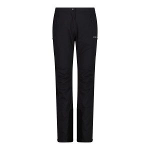 Spodnie narciarskie dla kobiet CMP Unlimitech. Brązowe spodnie sportowe CMP, na zimę, xs, bez wzorów, narciarskie. Za 422,00 zł.