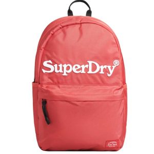 Plecak miejski Superdry Vintage Graphic Montana. Czerwone plecaki Superdry. Za 144,00 zł.