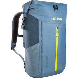Plecak turystyczny Tatonka Rapid Rolltop. Niebieskie plecaki Tatonka. Za 509,99 zł.