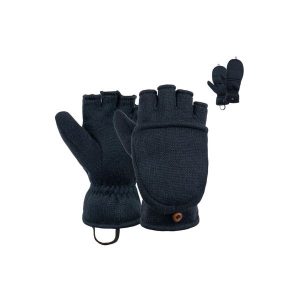 Rękawice REUSCH Comfy. Niebieskie rękawiczki REUSCH, bez wzorów. W wyprzedaży za 84,95 zł.