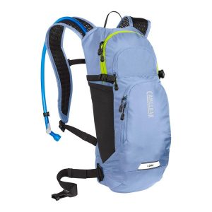 Damski plecak rowerowy z bukłakiem Camelbak Women's Lobo 9 70oz. Niebieskie plecaki Camelbak. Za 317,99 zł.