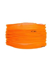 Buff Szal-koło "Halftime" w kolorze pomarańczowym - 52 x 24 cm rozmiar: onesize. Pomarańczowe szaliki Buff, bez wzorów. Za 92,21 zł.