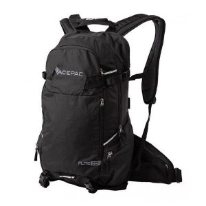 Plecak rowerowy turystyczny Acepac Flite 20 MKIII. Czarne plecaki ACEPAC. Za 596,95 zł.