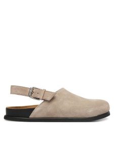 Vagabond Shoemakers Sandały Effie 5922-540-09 Beżowy. Brązowe sandały Vagabond Shoemakers, bez wzorów, ze skóry, bez obcasa, na płaskiej podeszwie, bez zapięcia. Za 539,99 zł.