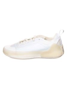 Adidas Sneakersy w kolorze białym rozmiar: 37 1/3. Białe buty sportowe ADIDAS, bez wzorów, bez zapięcia. Za 159,95 zł.