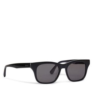 Okulary przeciwsłoneczne Barbour. Czarne okulary przeciwsłoneczne Barbour. Za 469,99 zł.