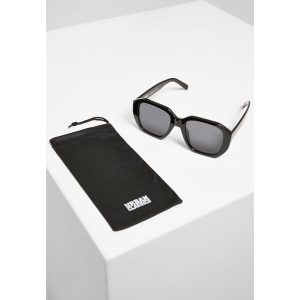 Okulary przeciwsłoneczne Urban Classics 113 uc. Czarne okulary przeciwsłoneczne Urban Classics. W wyprzedaży za 34,50 zł.