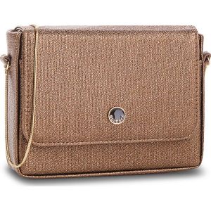 Torebka MONNARI - BAG0640-023 Gold. Torebki klasyczne marki Monnari. W wyprzedaży za 129,00 zł.