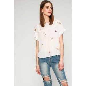 Answear - Top Wild Nature. T-shirty marki ANSWEAR. W wyprzedaży za 69,90 zł.
