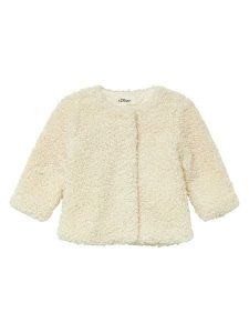 S.Oliver Kardigan w kolorze beżowym rozmiar: 74. Brązowe kardigany s.Oliver. Za 73,99 zł.