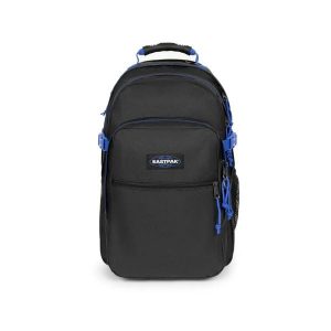 Plecak z uchwytem na bidon i pokrowcem na laptopa Eastpak. Niebieskie plecaki Eastpak. Za 493,00 zł.
