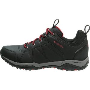 Columbia FIRE VENTURE Półbuty trekkingowe black/burnt henna. Buty sportowe marki Columbia. Za 449,00 zł.