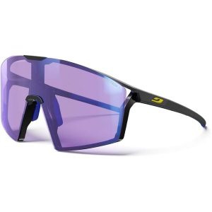 Okulary sportowe JULBO EDGE czarny Cat 1 HD Spectron. Czarne okulary przeciwsłoneczne Julbo. Za 650,00 zł.