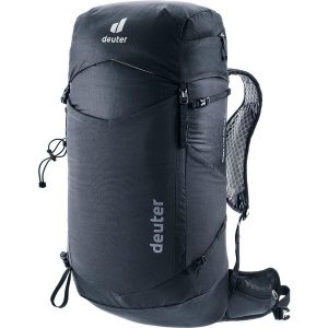 Plecak turystyczny damski Deuter Speed Lite Pro 28 SL. Czarne plecaki Deuter. Za 593,99 zł.