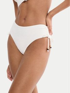 Triumph Dół od bikini Summer Dune 10226535 Beżowy. Brązowe bikini Triumph, bez wzorów, z syntetyku. Za 119,99 zł.
