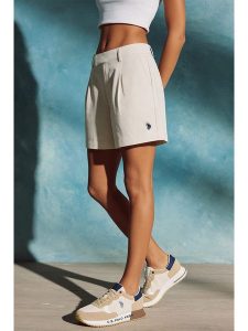 U.S. Polo Assn. Szorty w kolorze białym rozmiar: XL. Białe szorty U.S. Polo Assn., bez wzorów, z bawełny. Za 148,96 zł.