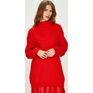 Medicine - Sweter Essential. Długie swetry marki MEDICINE. W wyprzedaży za 39,90 zł.