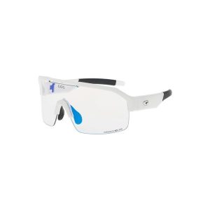 Okulary fotochromowe GOG Thor C - matt white/black. Białe okulary przeciwsłoneczne GOG. Za 497,99 zł.
