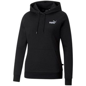 Bluza Z Haftem ESS+ Dla Kobiet. Białe bluzy Puma, xl, bez wzorów, bez kaptura. Za 329,99 zł.