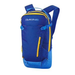 Plecak DAKINE HELI PACK 12L DEEP BLUE. Niebieskie plecaki Dakine. Za 219,00 zł.