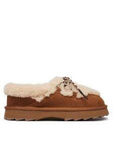 EMU Australia Śniegowce Hayley W13337 Brązowy. Brązowe buty zimowe EMU Australia, bez obcasa, bez zapięcia. Za 559,99 zł.