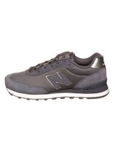 New Balance Skórzane sneakersy "515" w kolorze szarym rozmiar: 36. Szare trampki New Balance, bez wzorów, z materiału, bez zapięcia. Za 210,81 zł.