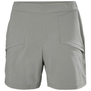 Szorty damskie Helly Hansen ELV Light Tur. Niebieskie szorty Helly Hansen, bez wzorów, sportowe. Za 310,00 zł.