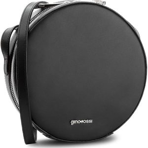 Torebka GINO ROSSI - Ori XC3846-ELB-BG00-9900-T S 99. Czarne listonoszki marki Gino Rossi. W wyprzedaży za 279,00 zł.