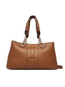 Liu Jo Torebka AA6103 E1109 Brązowy. Brązowe torebki klasyczne Liu Jo, bez wzorów, ze skóry, bez dodatków. Za 639,99 zł.