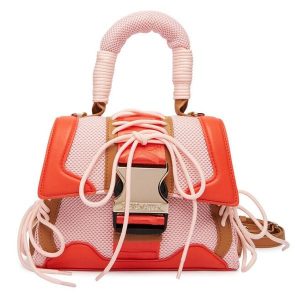 Torebka Steve Madden. Czerwone torebki klasyczne Steve Madden, bez wzorów, bez dodatków. Za 519,99 zł.