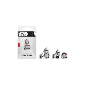 TRIBE Gwiezdne Wojny Pendrive 16 GB Captain Phasma. Kombinezony marki Tribe. Za 49,00 zł.