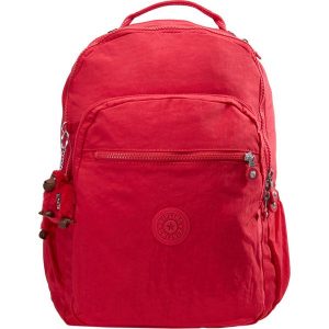 Kipling SEOUL GO Plecak true pink. Plecaki marki Kipling. Za 379,00 zł.