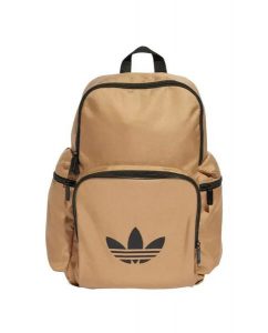 Plecak sportowy, szkolny Adidas ADICOLOR BP ORIGINALS. Brązowe plecaki ADIDAS. Za 129,00 zł.