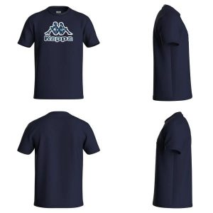 Spódnica damska Kappa Idlen. Czarne spódnice Kappa, bez wzorów. Za 273,50 zł.