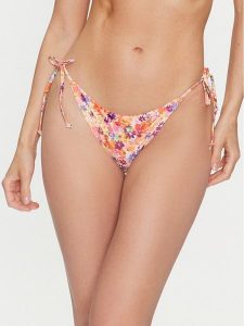 Hunkemöller Dół od bikini Tiki 205677 Kolorowy. Bikini Hunkemöller, bez wzorów, z syntetyku. Za 49,99 zł.