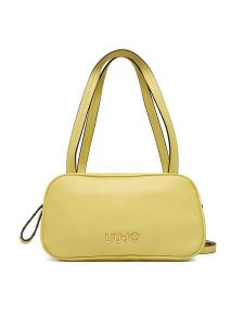 Liu Jo Torebka AA6048 E1120 Żółty. Żółte torebki klasyczne Liu Jo, bez wzorów, ze skóry, bez dodatków. Za 519,99 zł.